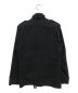Maison Margiela (メゾンマルジェラ) ミリタリージャケット ブラック サイズ:44：59800円