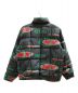 SUPREME (シュプリーム) NY Reversible Puffy Jacket ブラック サイズ:Ⅿ：24800円