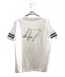 Dior (ディオール) コットンコンパクトジャージーTシャツ ホワイト サイズ:Ⅿ：51800円