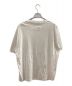 Maison Margiela (メゾンマルジェラ) デストロイド オーバーサイズ Tシャツ ホワイト サイズ:44：15800円