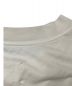 中古・古着 Maison Margiela (メゾンマルジェラ) デストロイド オーバーサイズ Tシャツ ホワイト サイズ:44：15800円