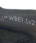 中古・古着 NIKE (ナイキ) LeBron8 ブラック サイズ:25cm（US7）：3980円