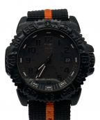 LUMINOXルミノックス）の古着「腕時計」｜ブラック