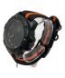 LUMINOX (ルミノックス) 腕時計 ブラック：8800円