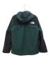 THE NORTH FACE (ザ ノース フェイス) Mountain jacket ポンデローサグリーン/ブラック×グリーン サイズ:XL：28800円