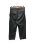 Graphpaper (グラフペーパー) Hard Twill Two Tuck Pants グレー サイズ:1：7800円