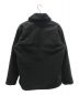 CALEE (キャリー) TYPE N-1 デッキジャケット ブラック サイズ:FREE：8800円