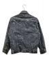 LEVI'S (リーバイス) ケミカルウォッシュデニムジャケット グレー サイズ:S：16800円