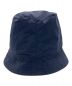 Engineered Garments (エンジニアドガーメンツ) Bucket Hat PC Poplin ネイビー サイズ:M：5800円