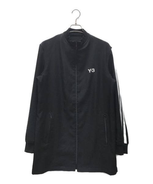 Y-3（ワイスリー）Y-3 (ワイスリー) M CH1 TRACK TOP ブラック サイズ:Sの古着・服飾アイテム