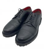 Shoe&Co.）の古着「GORE-TEX ストレートチップシューズ」｜ブラック