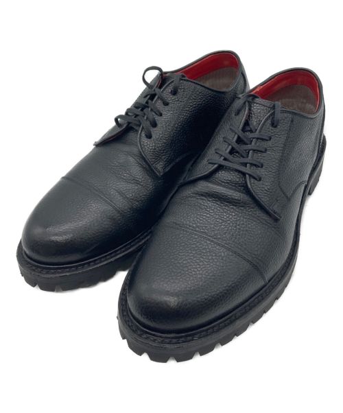 Shoe&Co.（リーガル シュー＆カンパニー）Shoe&Co. (リーガル シュー＆カンパニー) GORE-TEX ストレートチップシューズ ブラック サイズ:25の古着・服飾アイテム