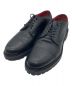 Shoe&Co.（リーガル シュー＆カンパニー）の古着「GORE-TEX ストレートチップシューズ」｜ブラック