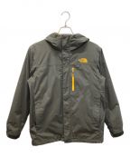 THE NORTH FACEザ ノース フェイス）の古着「Zeus Triclimate JKT」｜オリーブ