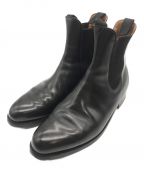 J.M.WESTONジェイエムウエストン）の古着「chelsea boots」｜ブラック