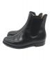 J.M.WESTON (ジェイエムウエストン) chelsea boots ブラック サイズ:6：63800円