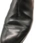 中古・古着 J.M.WESTON (ジェイエムウエストン) chelsea boots ブラック サイズ:6：63800円