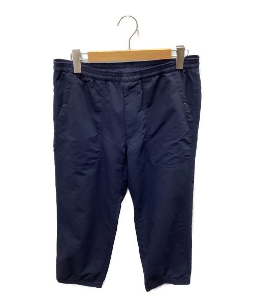nanamica（ナナミカ）nanamica (ナナミカ) ALPHADRY Easy Pants ブルー サイズ:32の古着・服飾アイテム