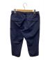 nanamica (ナナミカ) ALPHADRY Easy Pants ブルー サイズ:32：6800円