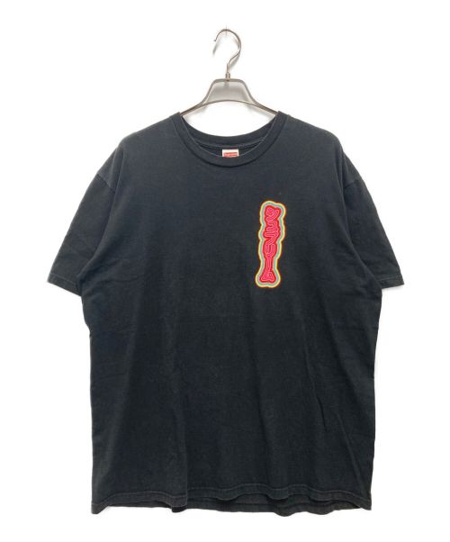 SUPREME（シュプリーム）SUPREME (シュプリーム) SEKINTANI TEE ブラック サイズ:XLの古着・服飾アイテム