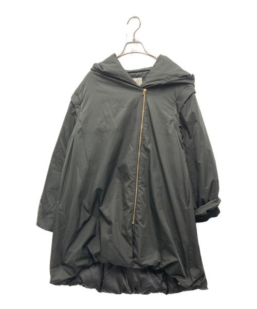 ROPE（ロペ）ROPE (ロペ) ダウンベスト＆コート ブラック サイズ:38の古着・服飾アイテム