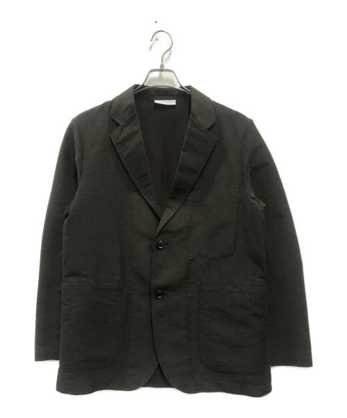 nanamica（ナナミカ）nanamica (ナナミカ) Club Jacket ブラウン サイズ:Sの古着・服飾アイテム