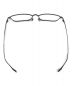 中古・古着 SPIVVY (スピビー) チタン眼鏡フレーム シルバー サイズ:55□16-148：5800円