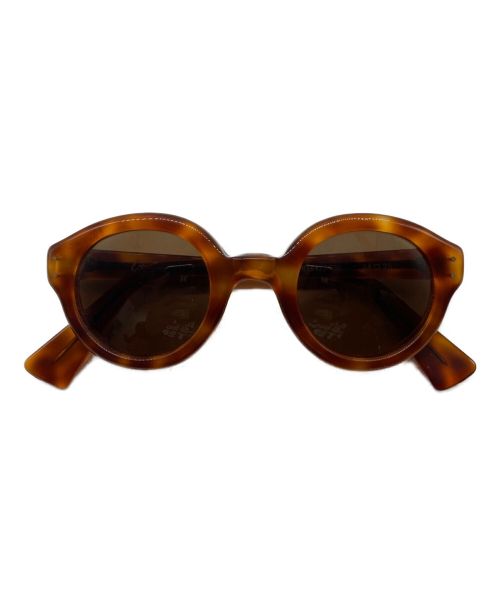 Gigi Fazzi（ジジファッジ）Gigi Fazzi (ジジファッジ) BAUBAU Sunglasses Tortoise ブラウン サイズ:44□26の古着・服飾アイテム