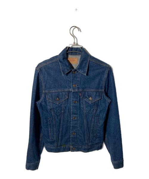 LEVI'S（リーバイス）LEVI'S (リーバイス) デニムジャケット ブルー サイズ:38Lの古着・服飾アイテム
