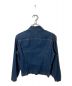 LEVI'S (リーバイス) デニムジャケット ブルー サイズ:38L：10000円