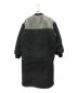 THE NORTHFACE PURPLELABEL (ザ・ノースフェイス パープルレーベル) Wool Boa Fleece Denali Coat グレー サイズ:S：20800円