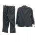 BROOKS BROTHERS (ブルックスブラザーズ) 3Bセットアップスーツ ブラック サイズ:SIZE38　SHT32W：5800円