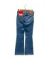 DIESEL (ディーゼル) ブーツカットフレア Jeans インディゴ サイズ:W25×L30 未使用品：14000円