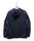 POLEWARDS (ポールワーズ) ナイロンフーデッドジャケット ネイビー サイズ:XL：10000円