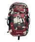 Supreme（シュプリーム）の古着「Backpack Red Camo」｜レッド