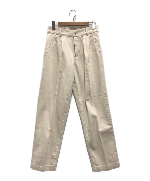 mfpen（エムエフペン）mfpen (エムエフペン) Big Jeans ホワイト サイズ:XSの古着・服飾アイテム