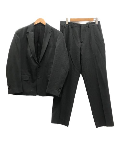 SUPREME（シュプリーム）SUPREME (シュプリーム) 「Plaid Suit」チェック セットアップスーツ グレー サイズ:s（30）の古着・服飾アイテム