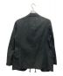 Y's (ワイズ) テーラードジャケット ブラック サイズ:2：9800円