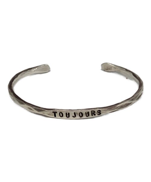 Toujours（トゥジュー）Toujours (トゥジュー) いつもバングルの古着・服飾アイテム