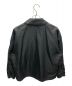 ALPHA (アルファ) ナイロンジャケット ブラック サイズ:L：7800円