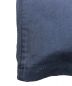 中古・古着 OVER ALL MASTER CLOTH (オーバーオールマスタークロス) デザインパンツ ネイビー サイズ:83.5cm（W33）：5800円