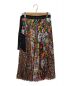 sacai（サカイ）の古着「Floral Print Skirt」｜マルチカラー
