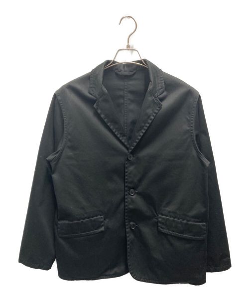 nanamica（ナナミカ）nanamica (ナナミカ) Chino Jacket ブラック サイズ:XSの古着・服飾アイテム