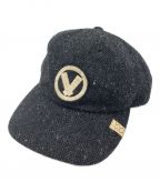 VISVIMビズビム）の古着「EXCELSIOR II CAP V」｜グレー