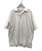 Ron Herman×SUNSPELロンハーマン×サンスペル）の古着「Heavy Cotton Polo Shirt」｜ホワイト