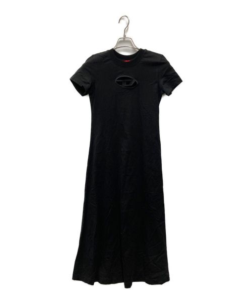 DIESEL（ディーゼル）DIESEL (ディーゼル) D-Alin-Od ブラック サイズ:Sの古着・服飾アイテム
