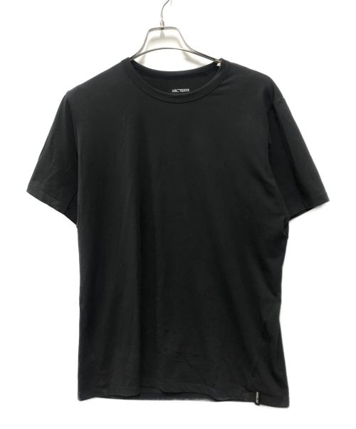 ARC'TERYX（アークテリクス）ARC'TERYX (アークテリクス) キャプティブTシャツ ブラック サイズ:Lの古着・服飾アイテム