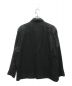 ATON (エイトン) LINEN WEATHER ジャングルファティーグジャケット ブラック サイズ:2：19000円