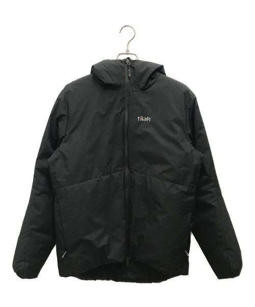 tilak（ティラック）tilak (ティラック) Svalbard Jacket ブラック サイズ:Sの古着・服飾アイテム