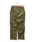 US ARMY (ユーエス アーミー) M-43 TROUSERS, FIELD, COTTON, O.D. カーキ サイズ:76cm（W30）：12800円